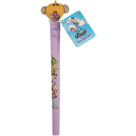 Diddl Fidget-Stift, Pimboli lila