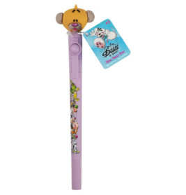 Diddl Fidget-Stift, Pimboli lila