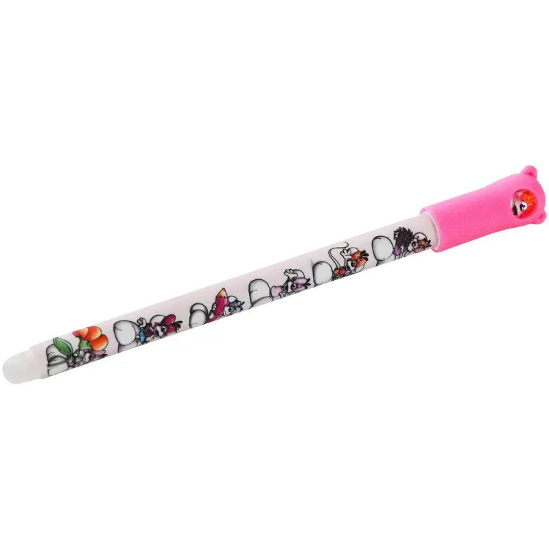 Diddl Twist-Stift löschbar Diddlina rosa