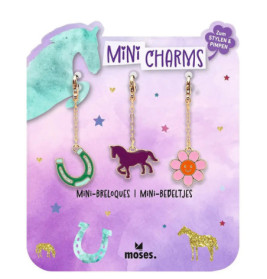 Pferde Mini-Charms