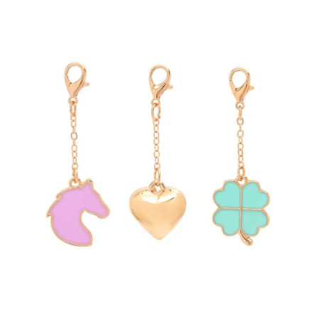 Pferde Mini-Charms