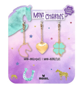 Pferde Mini-Charms