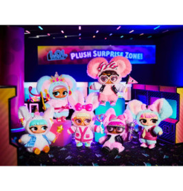 MGA Entertainment L.O.L. Surprise! Plush Surprise Asst. | Kuschelige Überraschungspuppen Soft & Cozy
