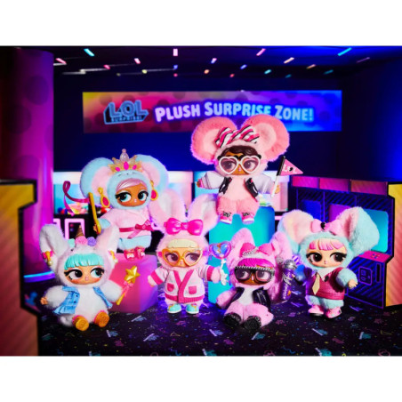 MGA Entertainment L.O.L. Surprise! Plush Surprise Asst. | Kuschelige Überraschungspuppen Soft & Cozy
