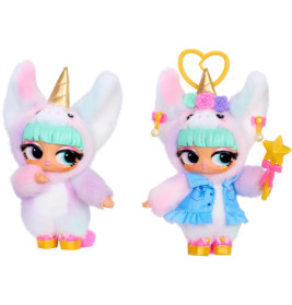 MGA Entertainment L.O.L. Surprise! Plush Surprise Asst. | Kuschelige Überraschungspuppen Soft & Cozy