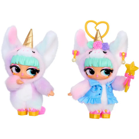 MGA Entertainment L.O.L. Surprise! Plush Surprise Asst. | Kuschelige Überraschungspuppen Soft & Cozy