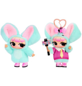 MGA Entertainment L.O.L. Surprise! Plush Surprise Asst. | Kuschelige Überraschungspuppen Soft & Cozy