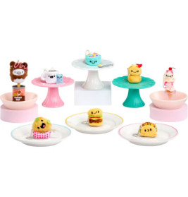 MGA Entertainment Miniverse Make It Mini Plush – Bastelset Mini-Plüschtiere