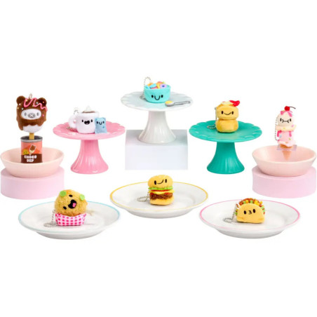 MGA Entertainment Miniverse Make It Mini Plush – Bastelset Mini-Plüschtiere