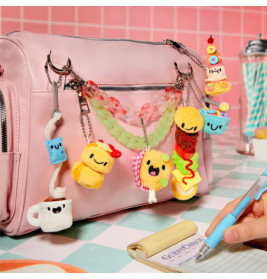 MGA Entertainment Miniverse Make It Mini Plush – Bastelset Mini-Plüschtiere