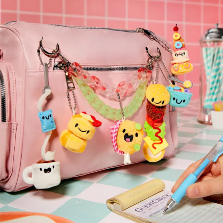 MGA Entertainment Miniverse Make It Mini Plush – Bastelset Mini-Plüschtiere