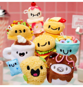 MGA Entertainment Miniverse Make It Mini Plush – Bastelset Mini-Plüschtiere