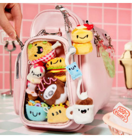 MGA Entertainment Miniverse Make It Mini Plush – Bastelset Mini-Plüschtiere