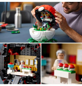 LEGO Pokemon Pokéball Bausatz mit Minifiguren – Spielspaß für Trainer ab 6 Jahren 5702018069295