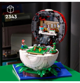 LEGO Pokemon Pokéball Bausatz mit Minifiguren – Spielspaß für Trainer ab 6 Jahren 5702018069295