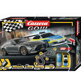 CARRERA GO!!! - Chase n Race