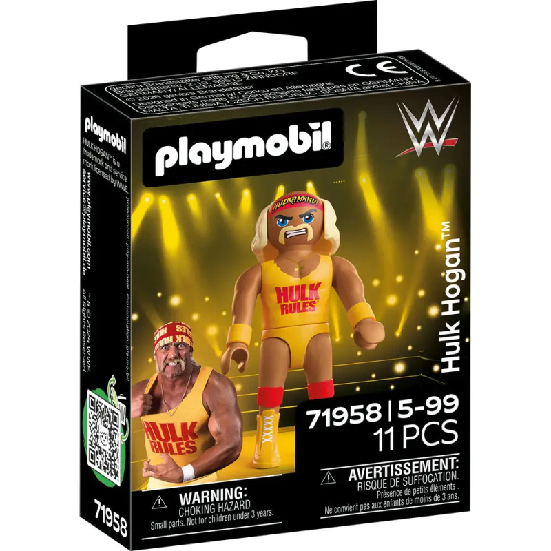 WWE® Hulk Hogan