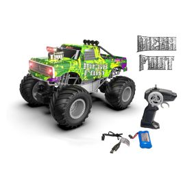 DF-Models Mega Foot Off Roader 1:10 RC Auto – Geländewagen mit Effektbeleuchtung - 4250684199569