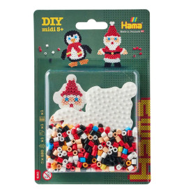 HAMA kl. Blister Weihnachtsmann