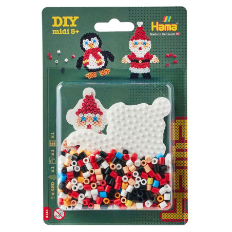 HAMA kl. Blister Weihnachtsmann