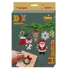 HAMA kleine GP Weihnachtszauber
