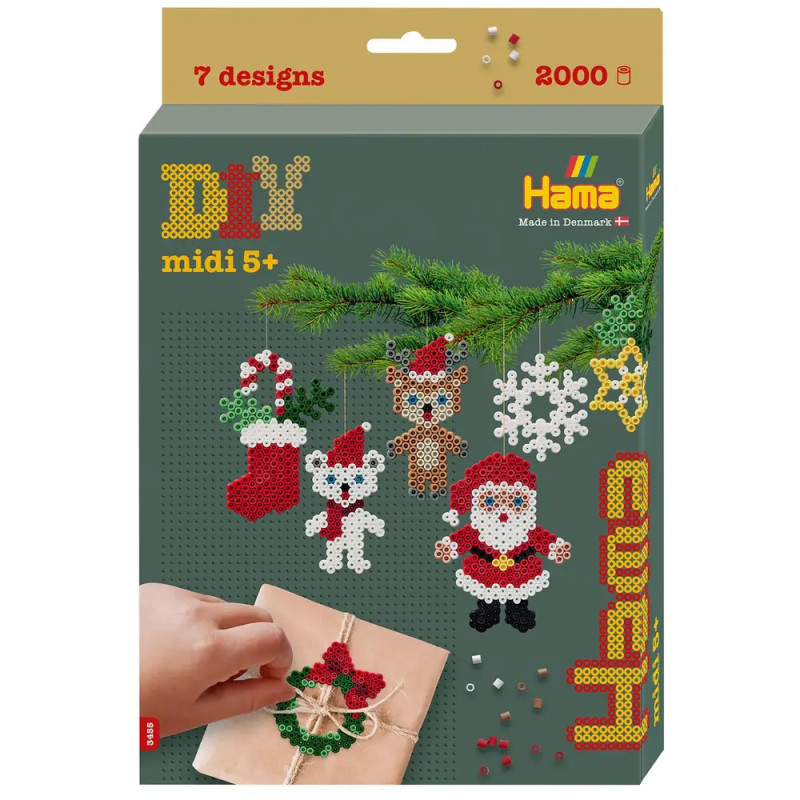 HAMA kleine GP Weihnachtszauber