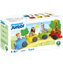 JUNIOR: Tierzug