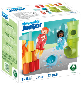 JUNIOR: Superhelden-Action