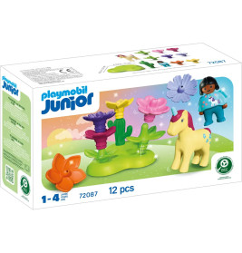 JUNIOR: Einhorn-Feengarten