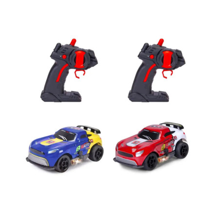 RC Laser Racer, 2-fach sortier t