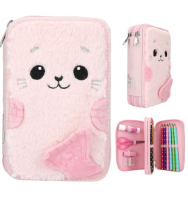 Princess Mimi 2 Fach Federtasche ROBBY