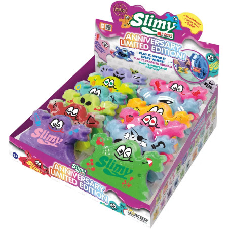 Slimy Classics 2025 Special Edition 150 g