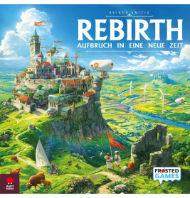 Rebirth Aufbruch in eine neue Zeit DE