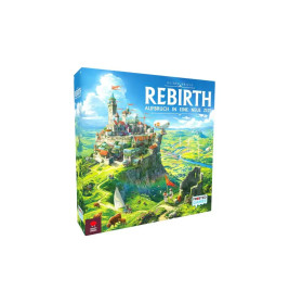 Rebirth Aufbruch in eine neue Zeit DE
