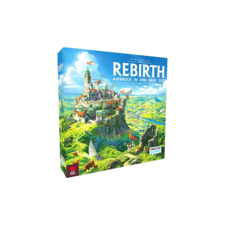 Rebirth Aufbruch in eine neue Zeit DE