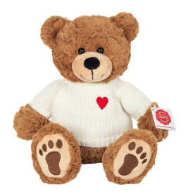 Teddy Hermann Teddy Percy mit Pullover, 30 cm
