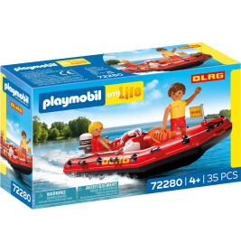 Rettungsboot