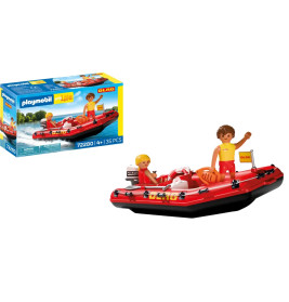 Rettungsboot