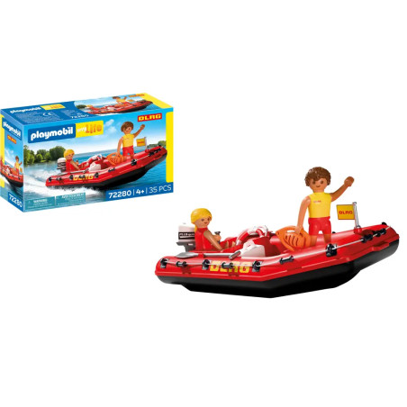 Rettungsboot