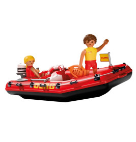 Rettungsboot
