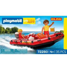 Rettungsboot