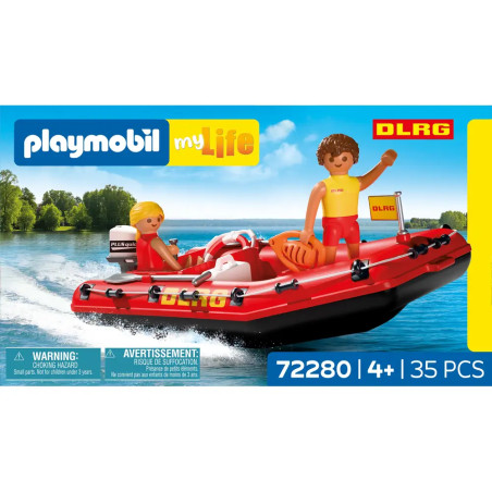 Rettungsboot