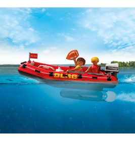 Rettungsboot