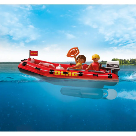 Rettungsboot