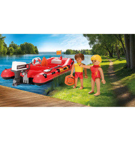 Rettungsboot
