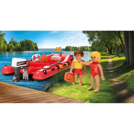 Rettungsboot