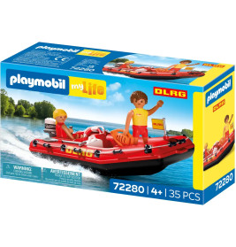 Rettungsboot