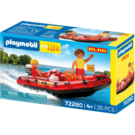 Rettungsboot