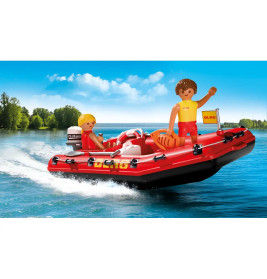 Rettungsboot