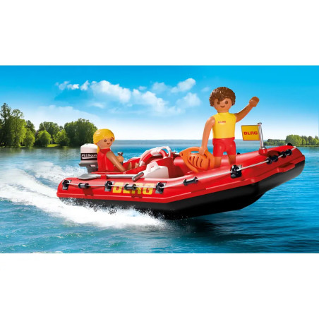 Rettungsboot